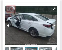 هيونداي سوناتا